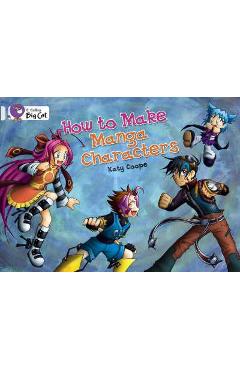 How To Make Manga Characters