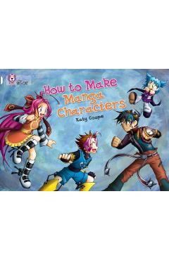 How To Make Manga Characters