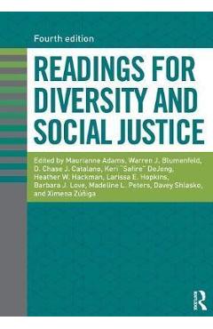Readings for Diversity and Social Justice
