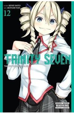 Trinity Seven, Vol. 12 - Imagine 1