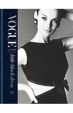 Vogue Essentials: Little Black Dress - 9781840917659 - Libris