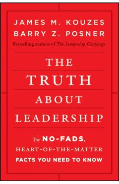Truth about Leadership