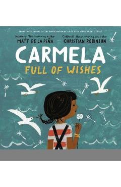 Carmela Full Of Wishes