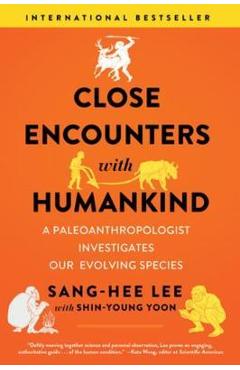Close Encounters with Humankind - Imagine 1