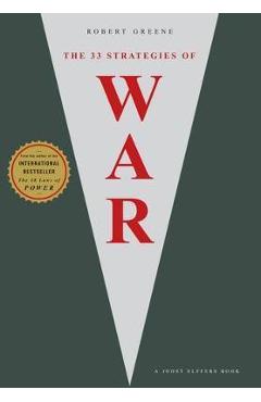 33 strategies of war