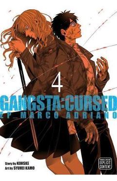 Gangsta: Cursed., Vol. 4