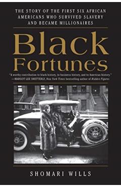 Black Fortunes
