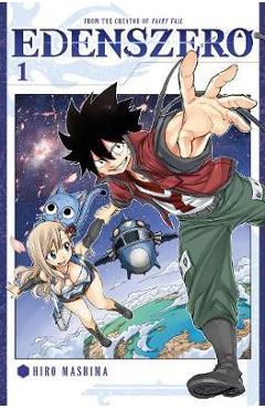 Edens Zero 1 - Imagine 1