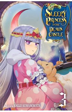 Sleepy Princess in the Demon Castle, Vol. 3