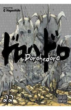 Dorohedoro, Vol. 22