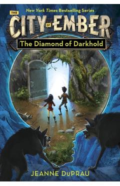 The Diamond of Darkhold - Jeanne Duprau