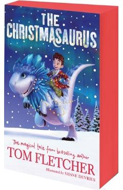 The Christmasaurus - Tom Fletcher