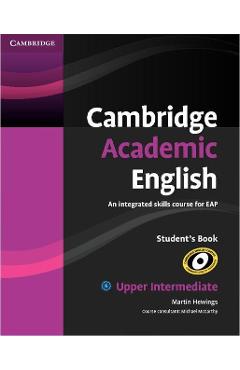 Cambridge Academic English B2 Upper Intermediate Student\'s B