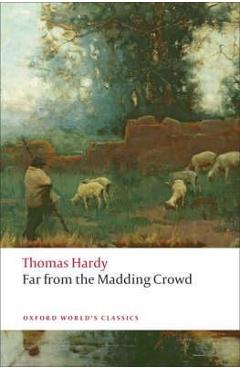 Far from the Madding Crowd