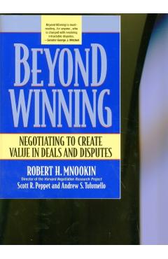Beyond Winning