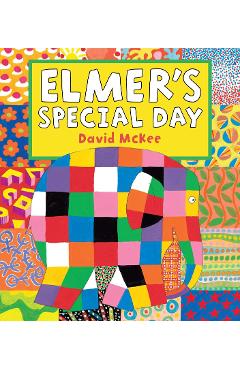 Elmer\'s Special Day