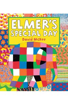 Elmer's Special Day