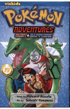 Pokemon Adventures (Gold and Silver), Vol. 11