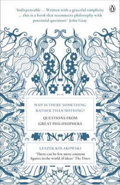 Why is There Something Rather Than Nothing?