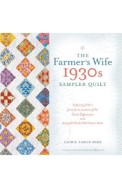 Farmer's Wife 1930s Sampler Quilt