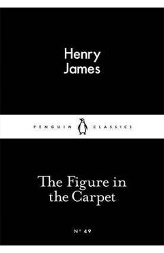 Figure in the Carpet