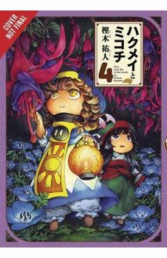 Hakumei & Mikochi, Vol. 4
