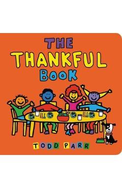 Thankful Book