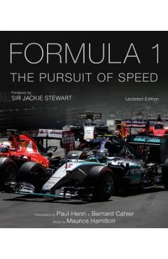 Formula One: The Pursuit of Speed