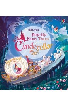 Pop-Up Cinderella