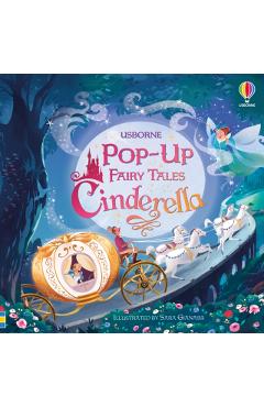 Pop-Up Cinderella