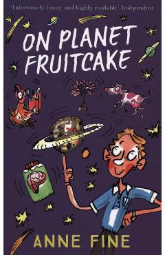 On Planet Fruitcake
