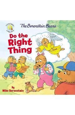 Berenstain Bears Do the Right Thing - Imagine 1