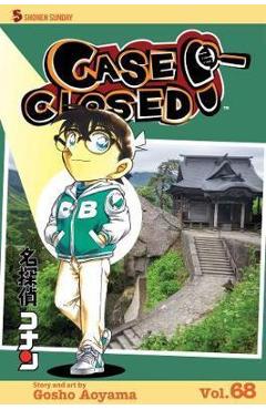 Case Closed, Vol. 68