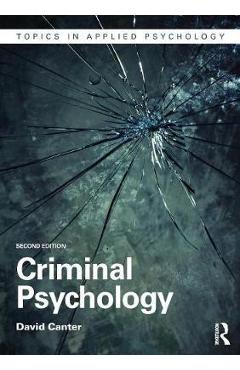 Criminal Psychology