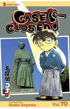 Case Closed, Vol. 70 - Imagine 1