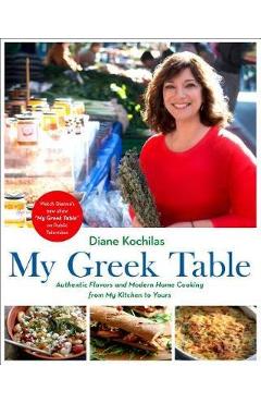 My Greek Table