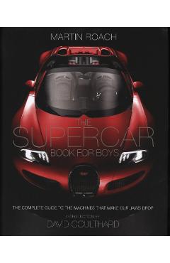 Supercar Book