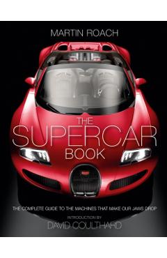 Supercar Book