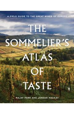 Sommelier's Atlas of Taste
