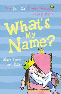 What\'s My Name?