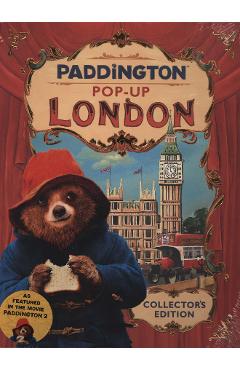 Paddington Pop-Up London: Movie tie-in