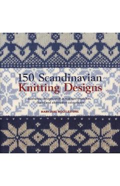 150 Scandinavian Knitting Designs