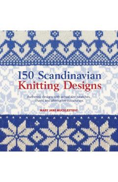150 Scandinavian Knitting Designs