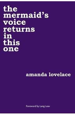 mermaid\'s voice returns in this one