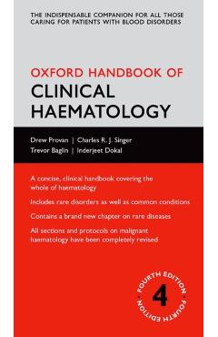 Oxford Handbook of Clinical Haematology