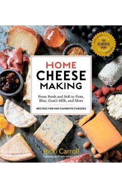 Home Cheese Making