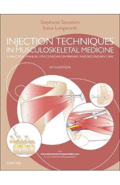 Injection Techniques in Musculoskeletal Medicine - Imagine 1