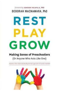 Rest, Play, Grow