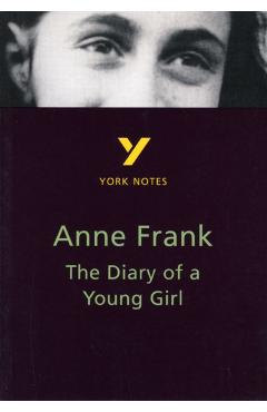 Diary of Anne Frank: York Notes for GCSE