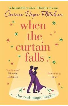 When The Curtain Falls